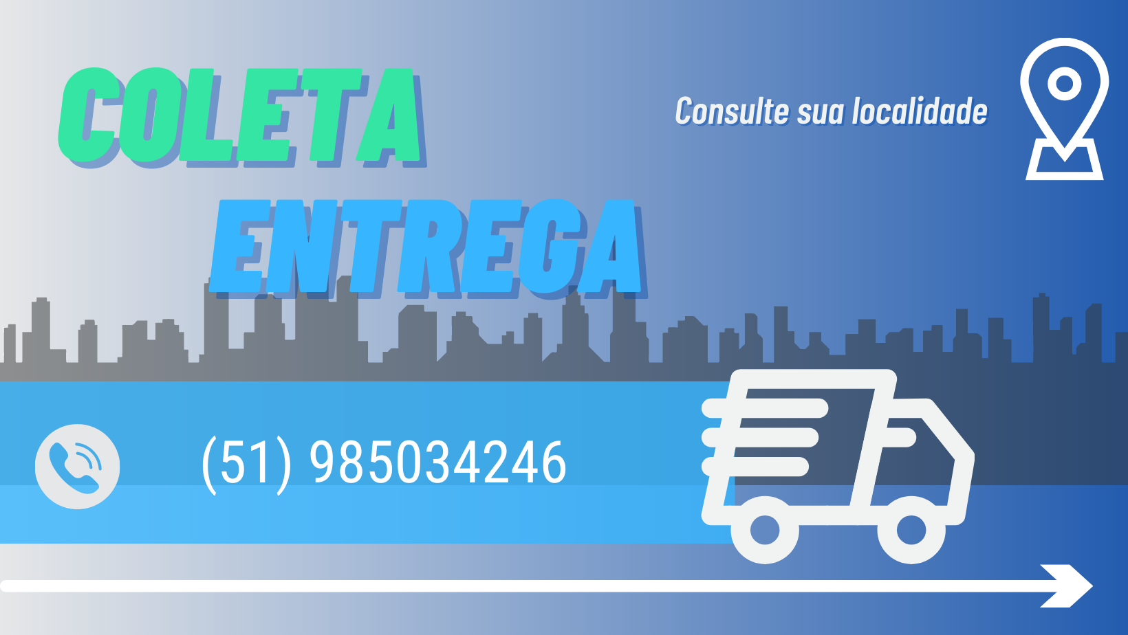 Coleta e Entrega
