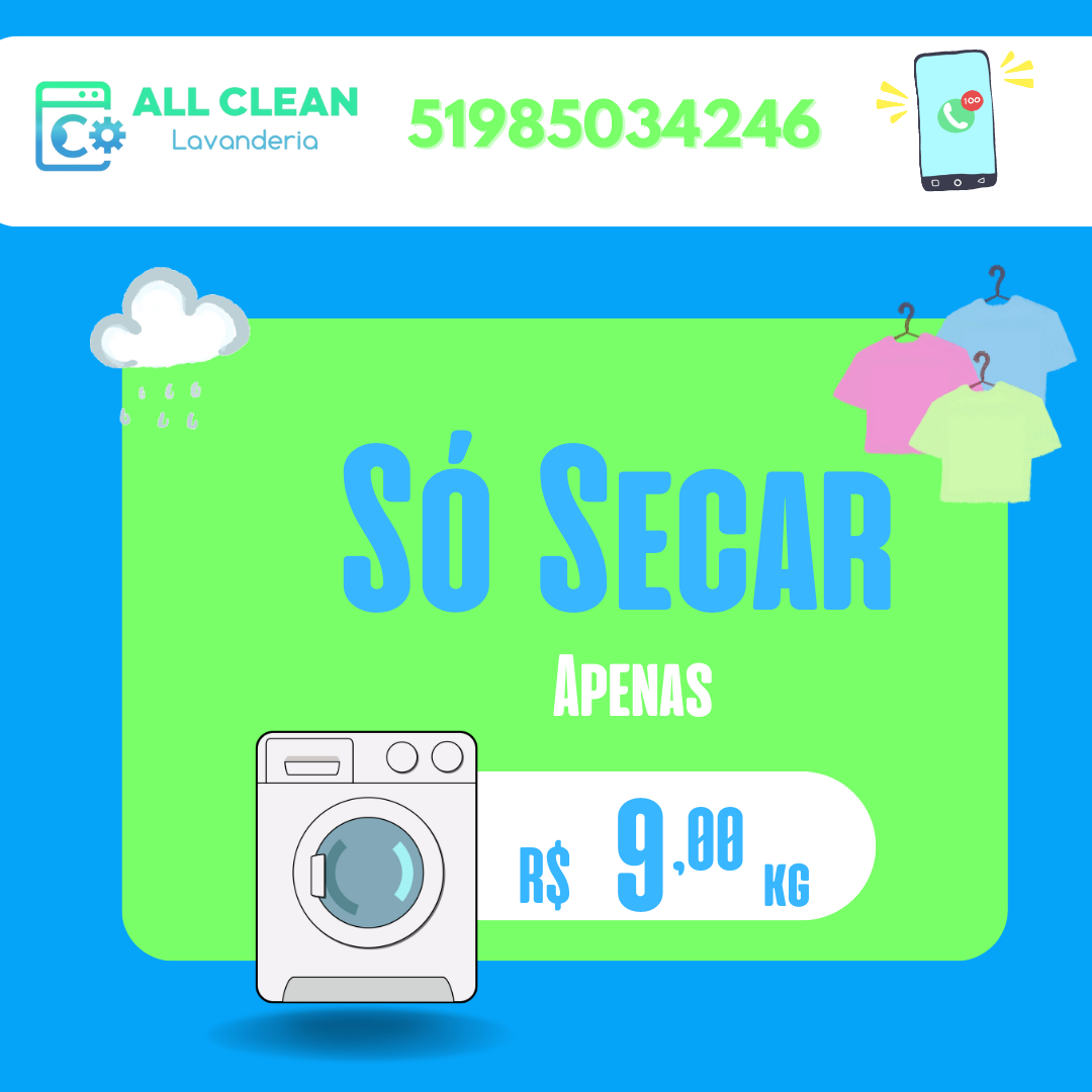 Só Secar
